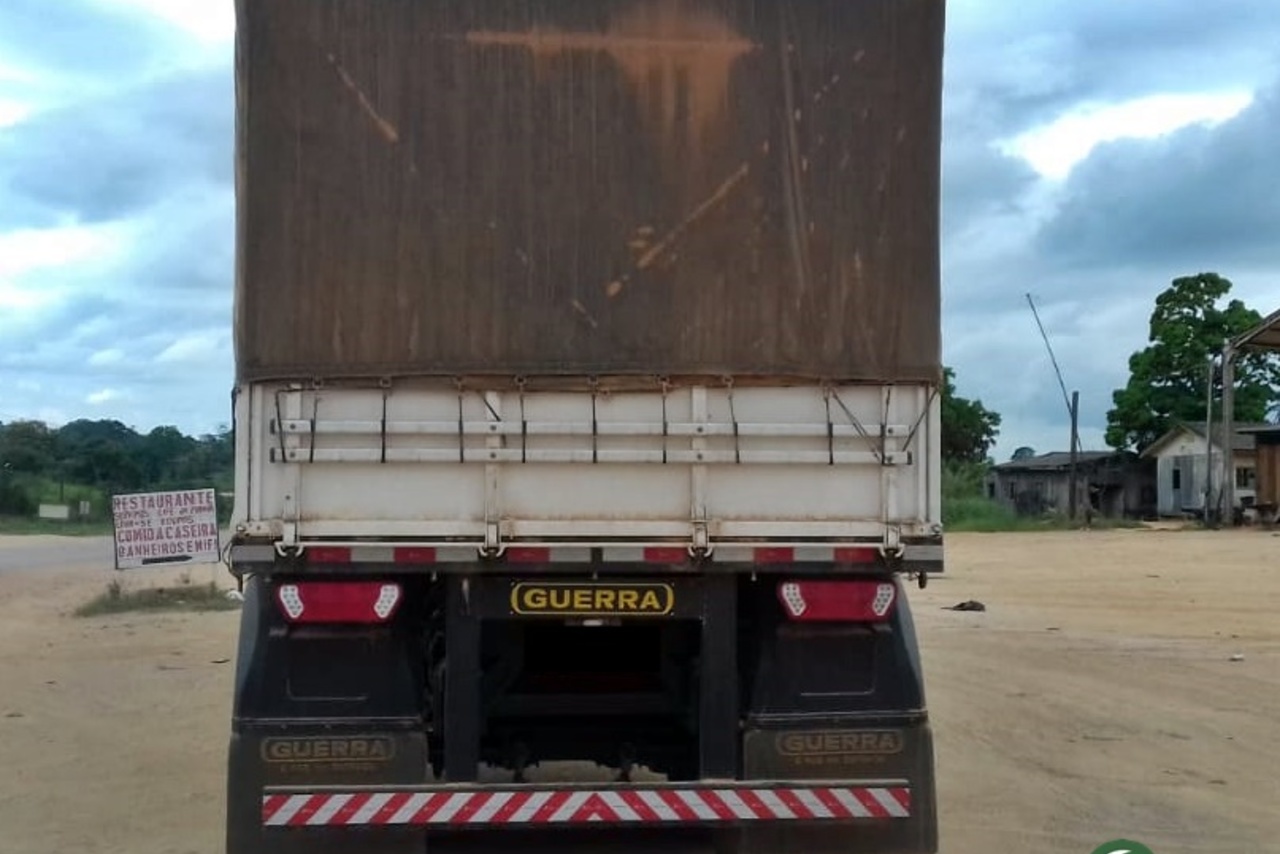 Guerra Graneleira - 01/02 2