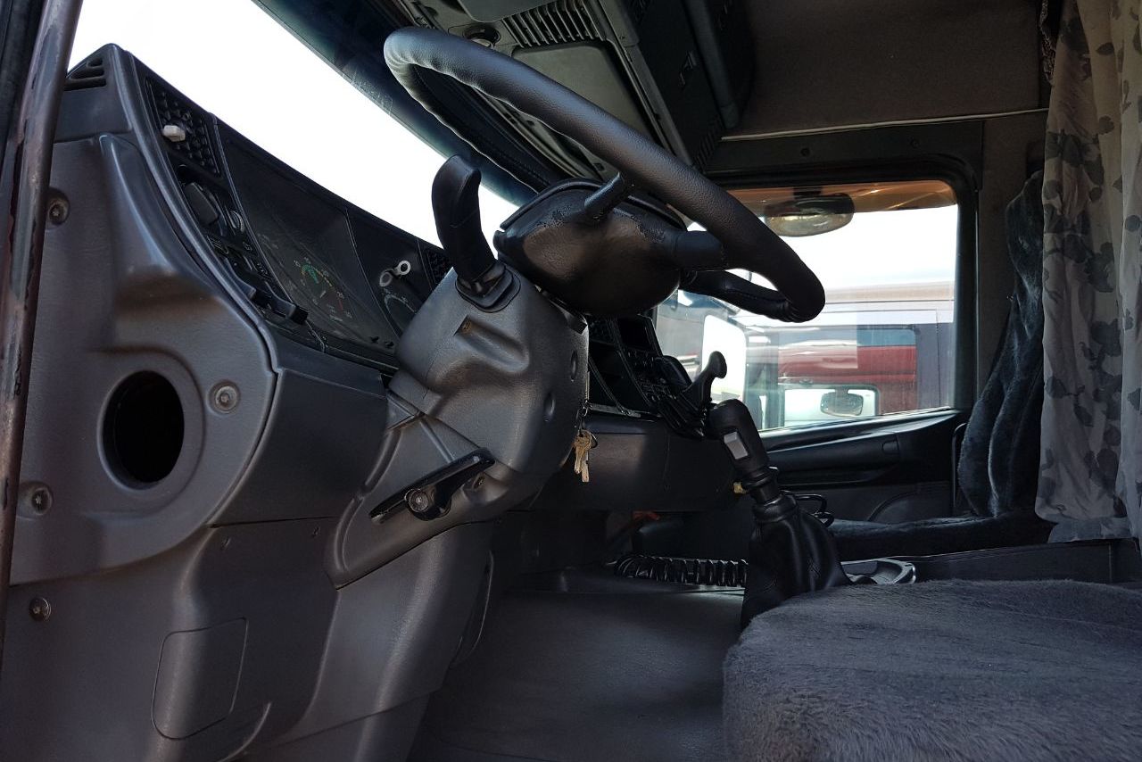 Scania R124 360 - 98/98 2