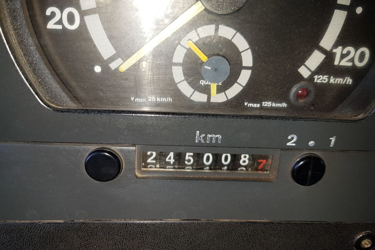 Scania R124 360 - 98/98 4