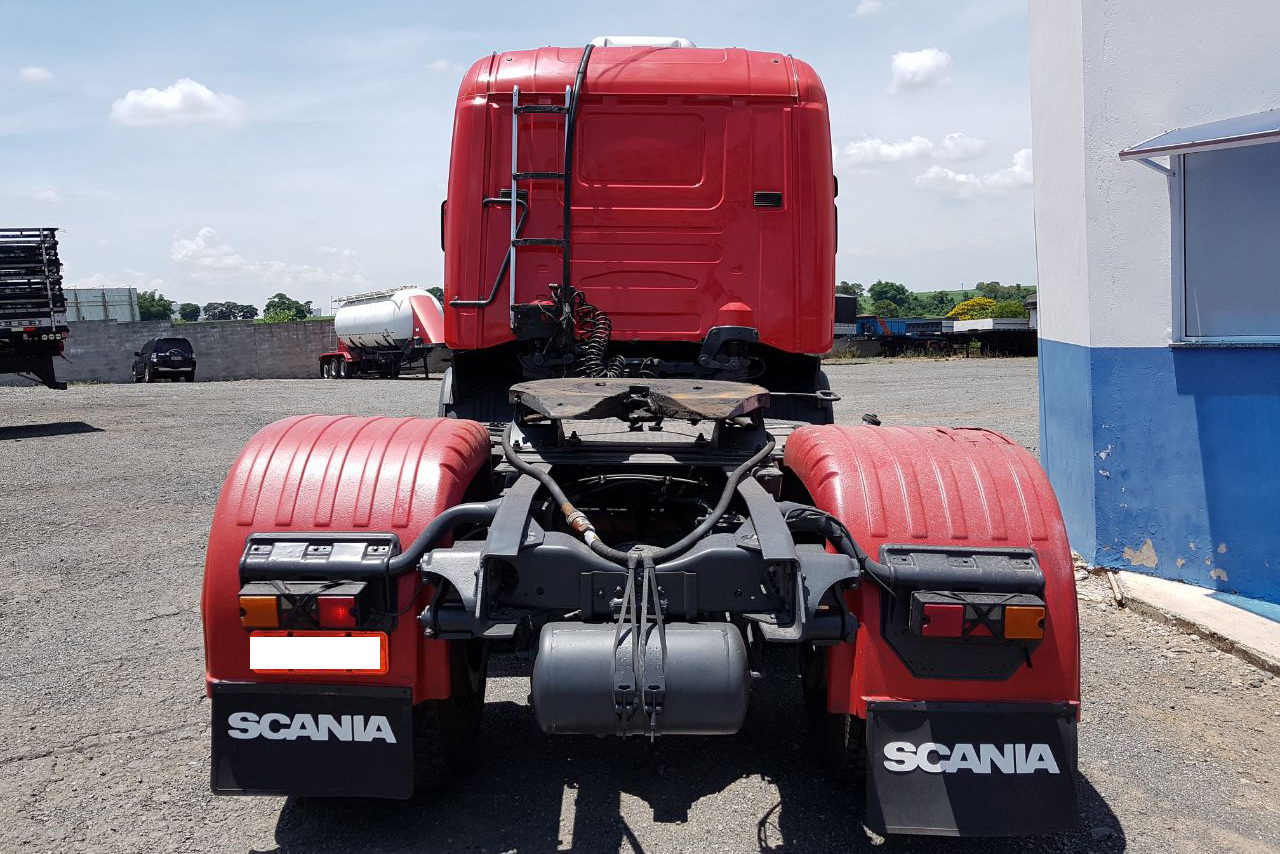 Scania R124 360 - 98/98 7