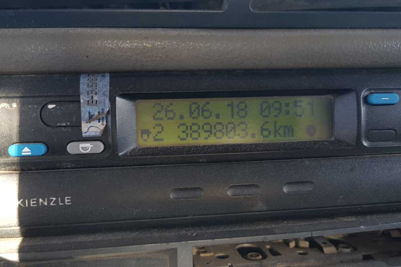 Volkswagen VW 18310 - 03/03 2
