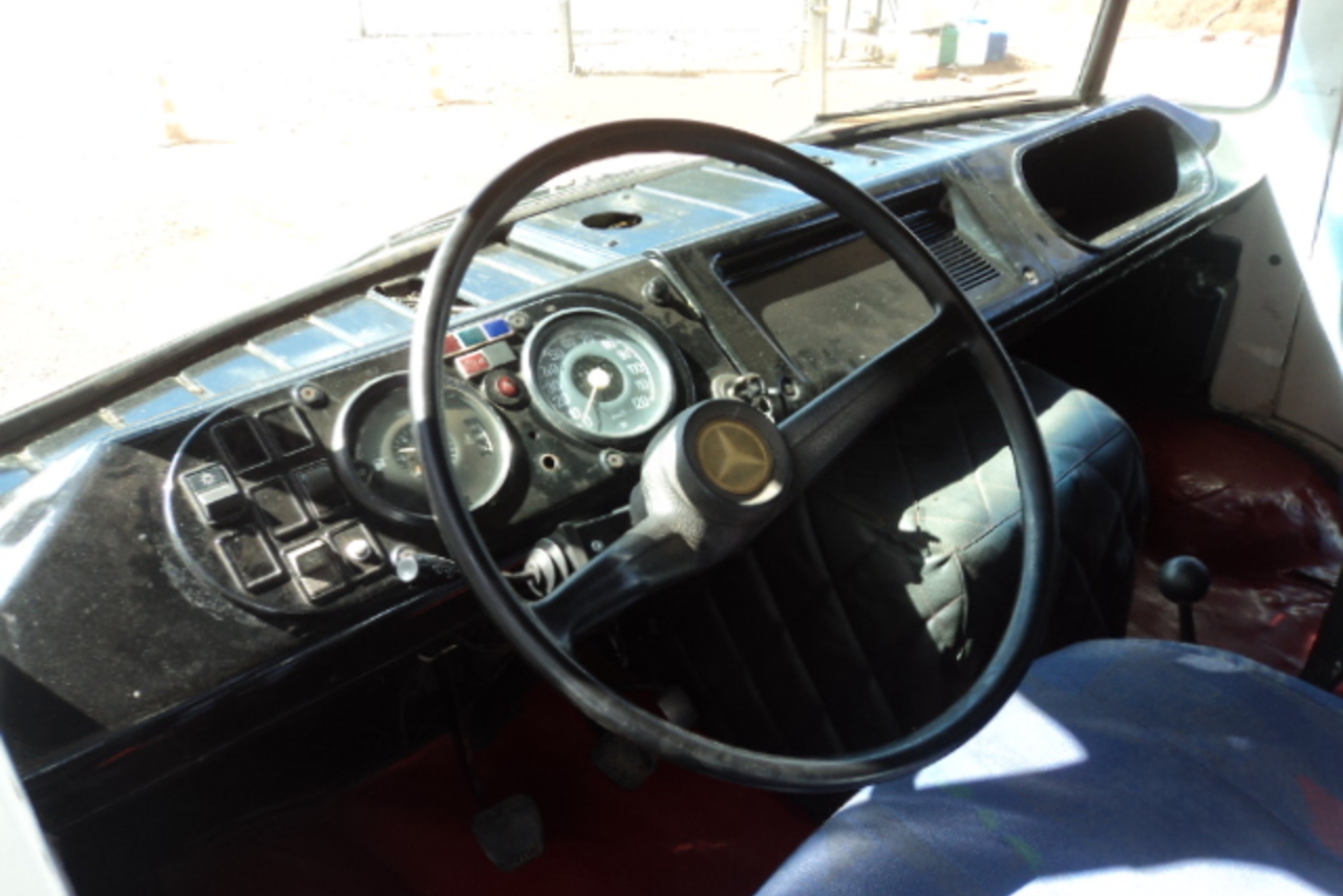 Mercedes Benz MB 608 - 85/85 5