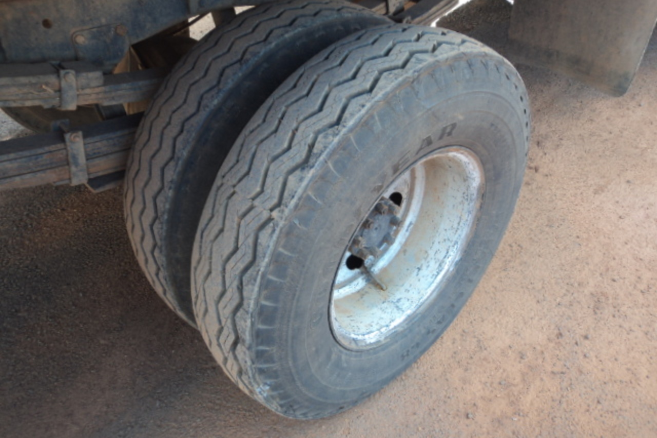 Mercedes Benz MB 608 - 85/85 8