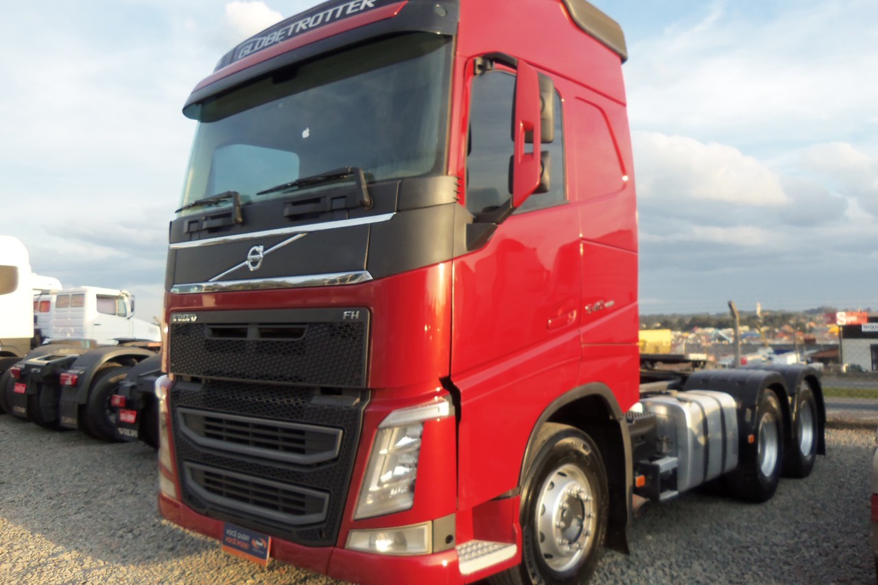 Volvo FH 540 - 15/16 2