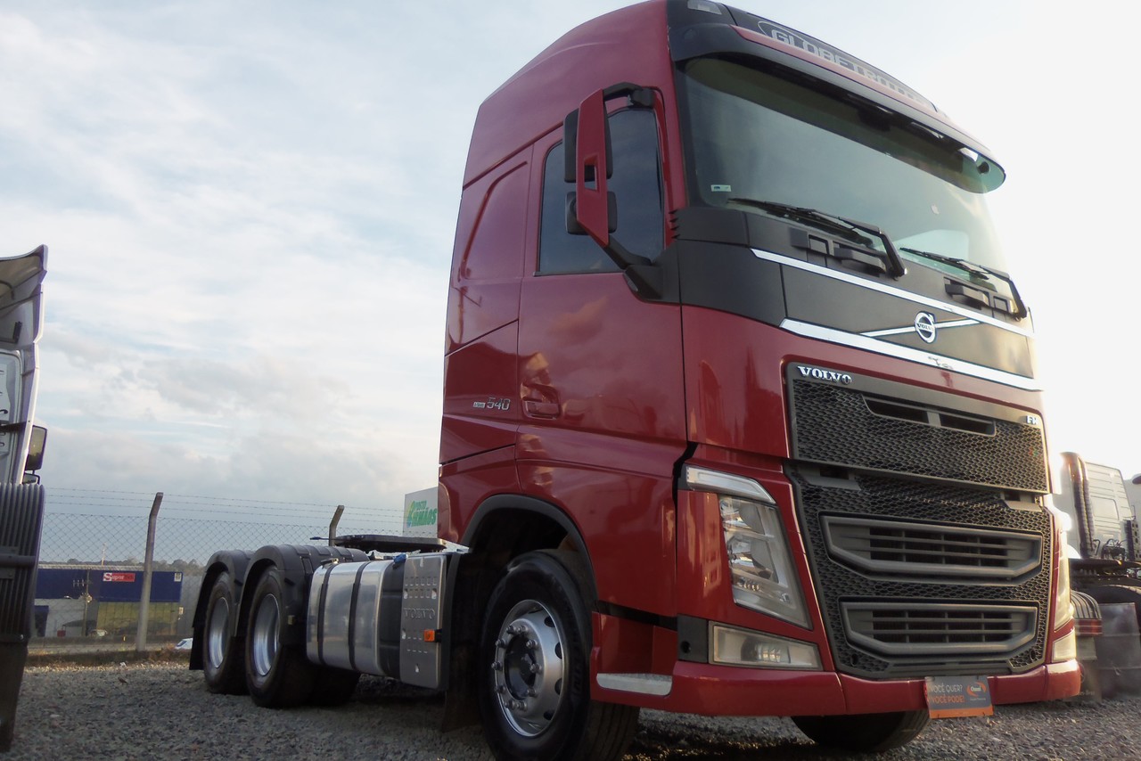 Volvo FH 540 - 15/16 3