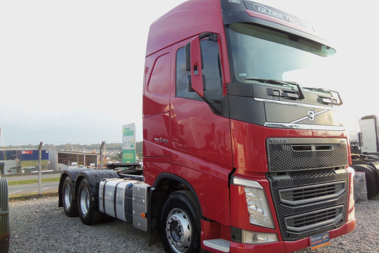 Volvo FH 540 - 15/16 4