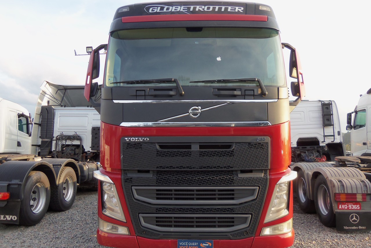 Volvo FH 540 - 15/16 6