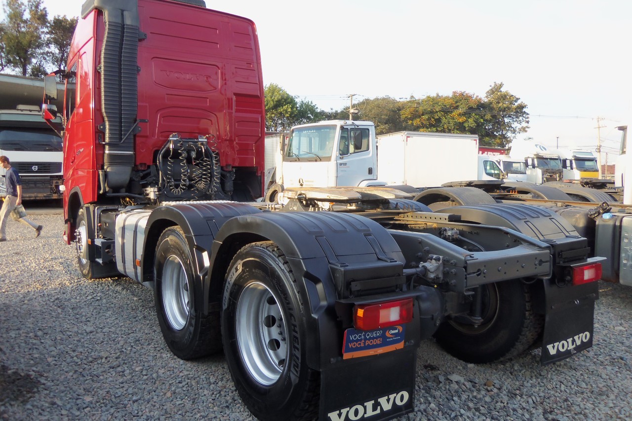 Volvo FH 540 - 15/16 7