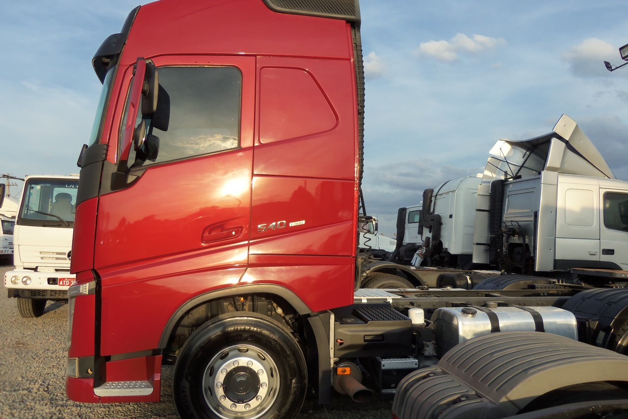 Volvo FH 540 - 15/16 10