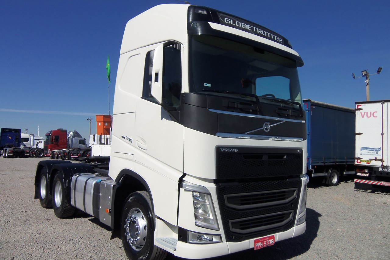 Volvo FH 500 - 15/16 2