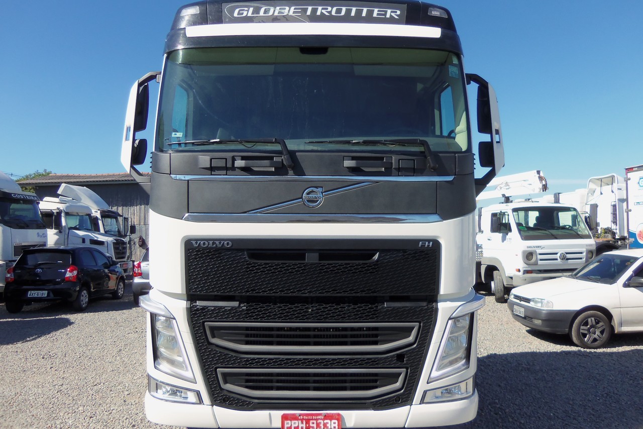 Volvo FH 500 - 15/16 3