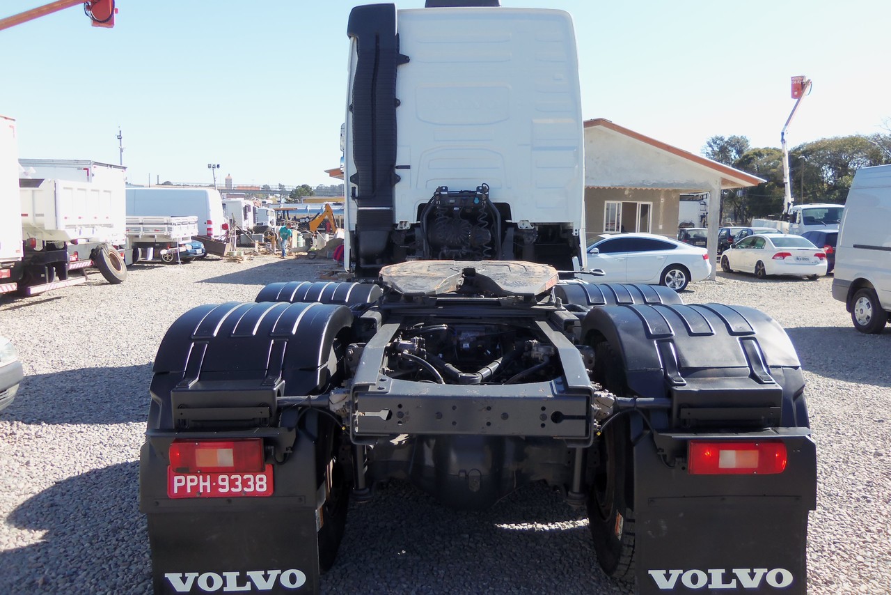 Volvo FH 500 - 15/16 4