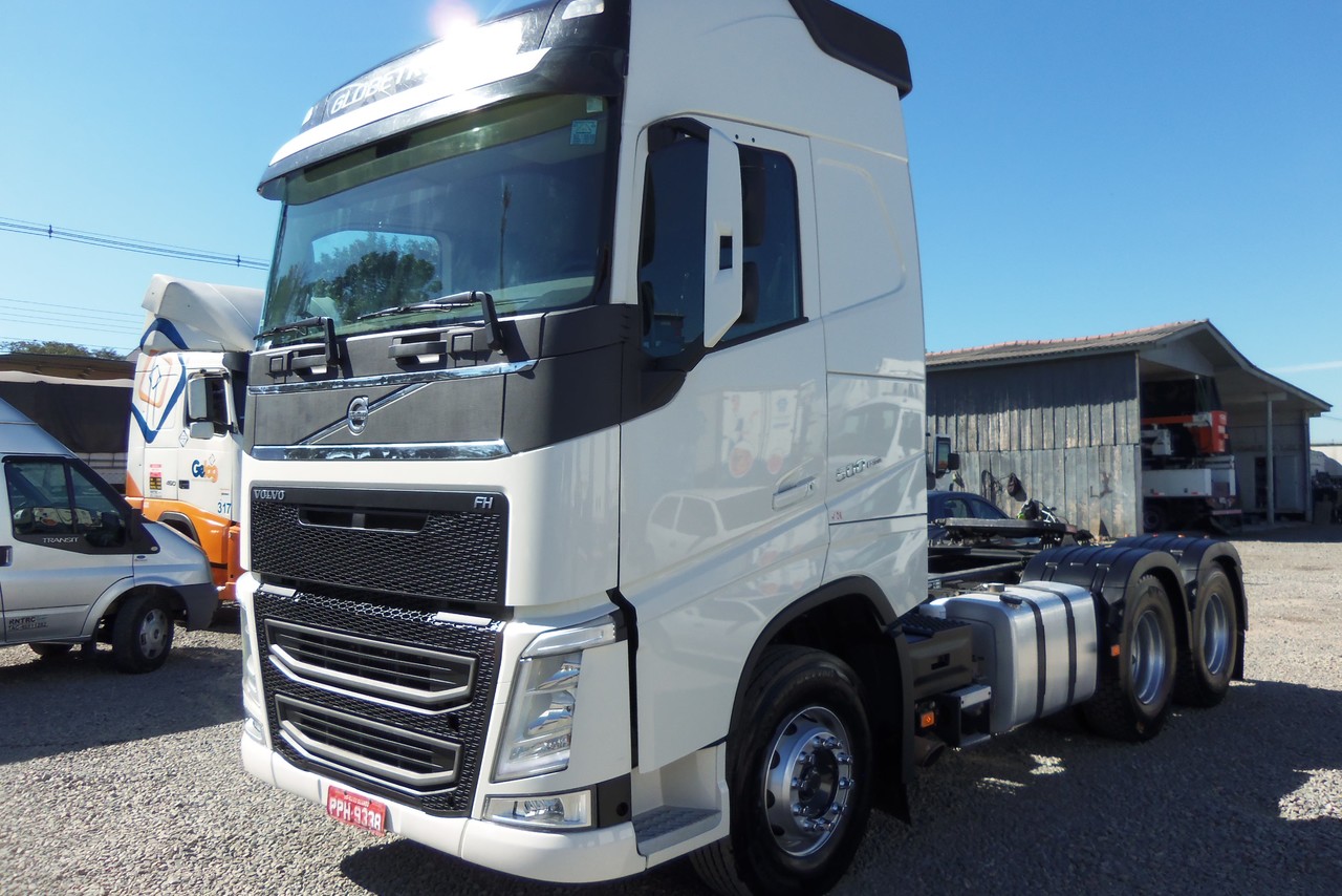 Volvo FH 500 - 15/16 1