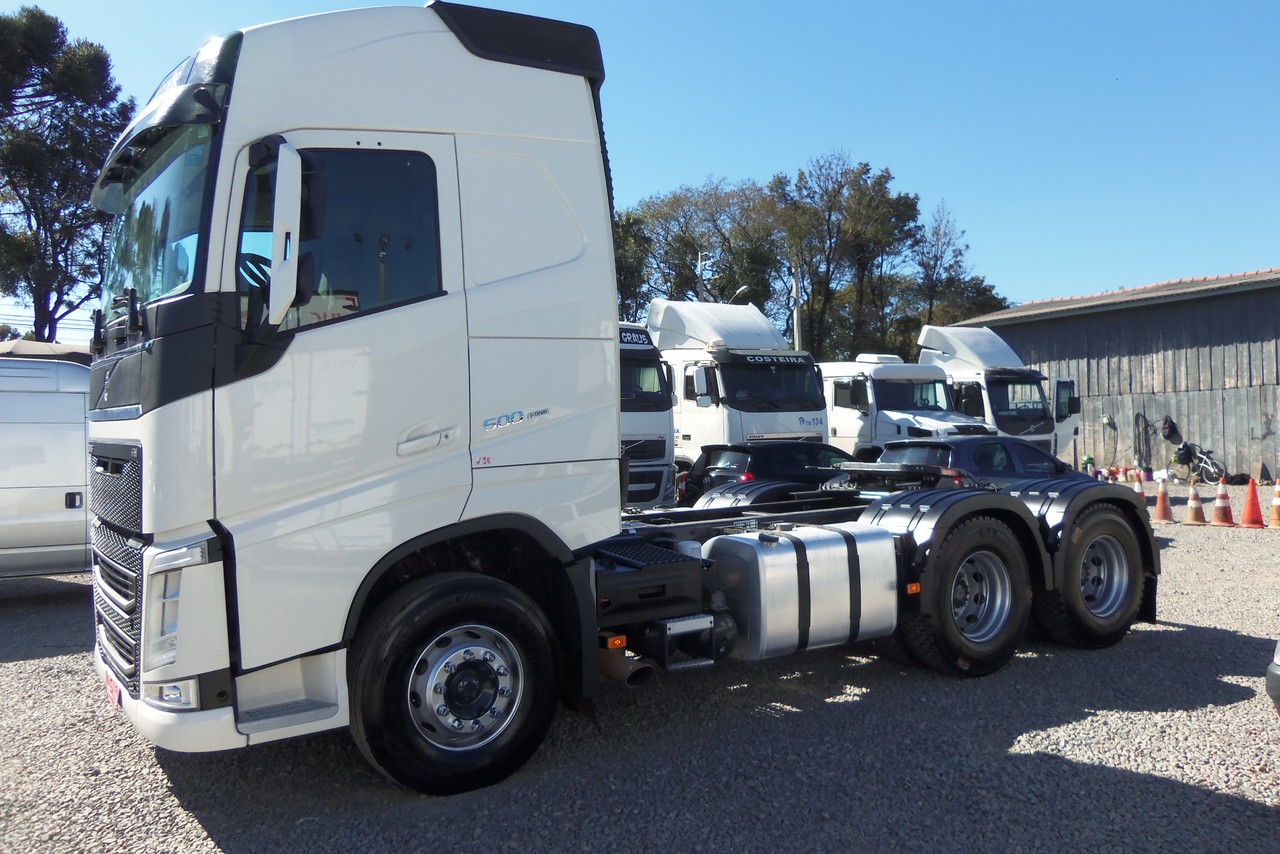 Volvo FH 500 - 15/16 6