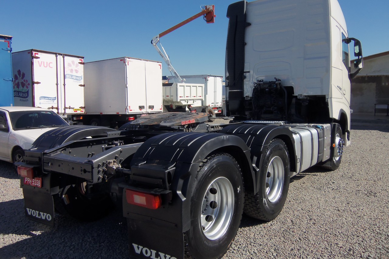 Volvo FH 500 - 15/16 7