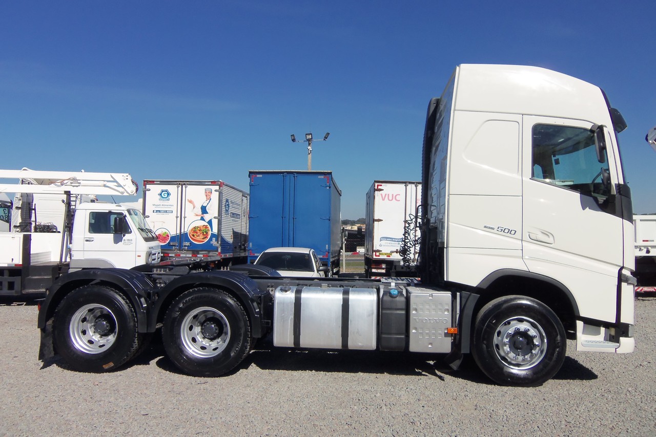 Volvo FH 500 - 15/16 8