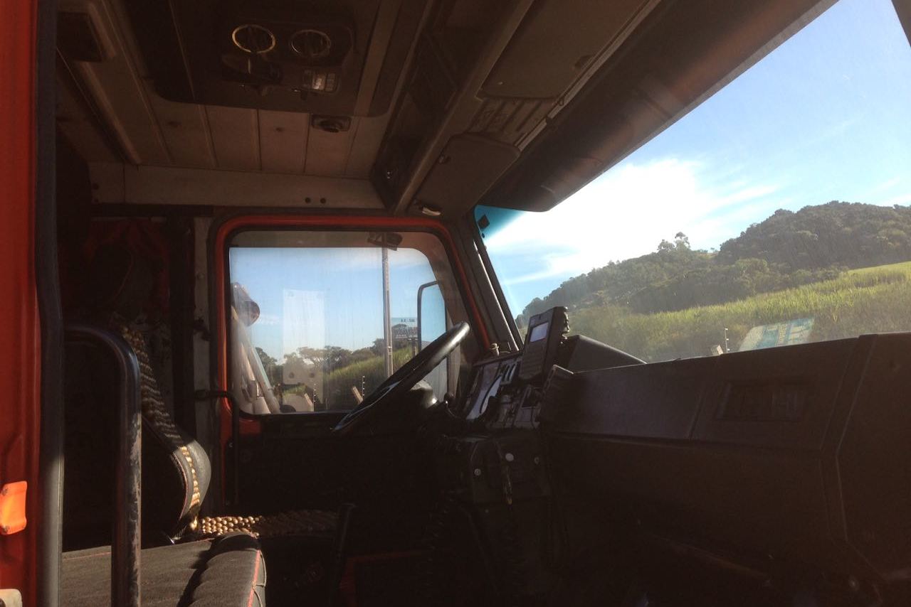 Scania 113 320 - 92/92 2