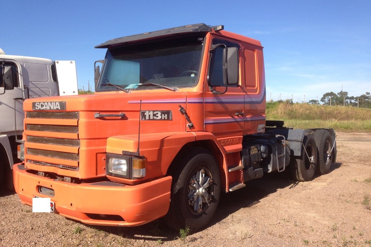 Scania 113 320 - 92/92 3