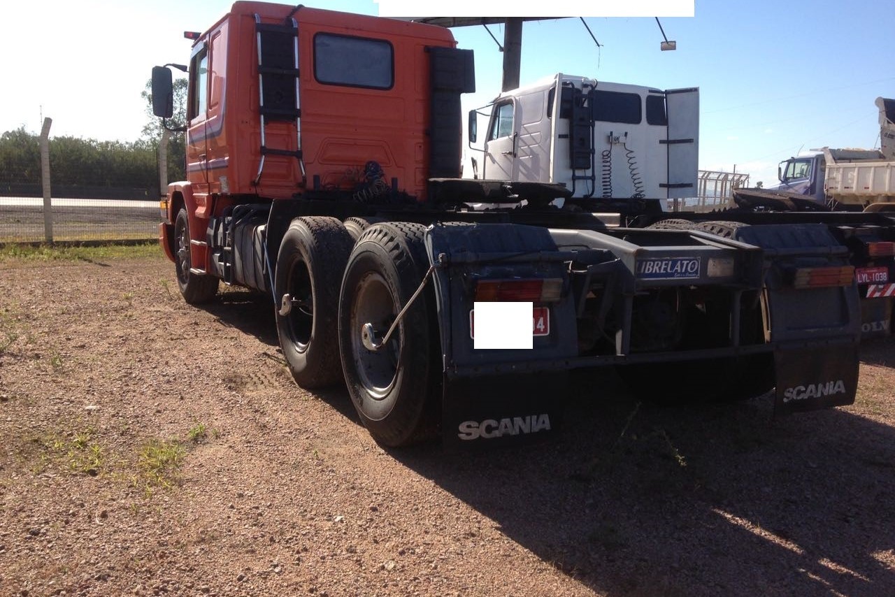 Scania 113 320 - 92/92 5