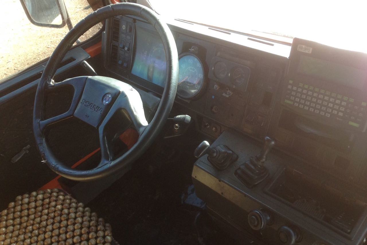 Scania 113 320 - 92/92 6