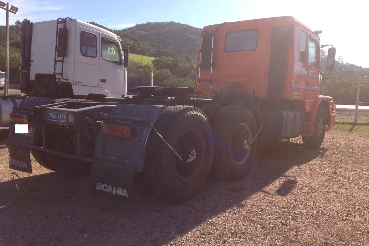 Scania 113 320 - 92/92 8