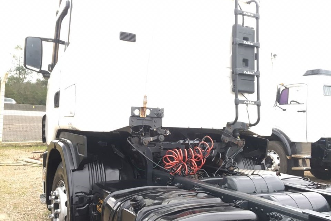 Scania 124 420 - 99/99 4
