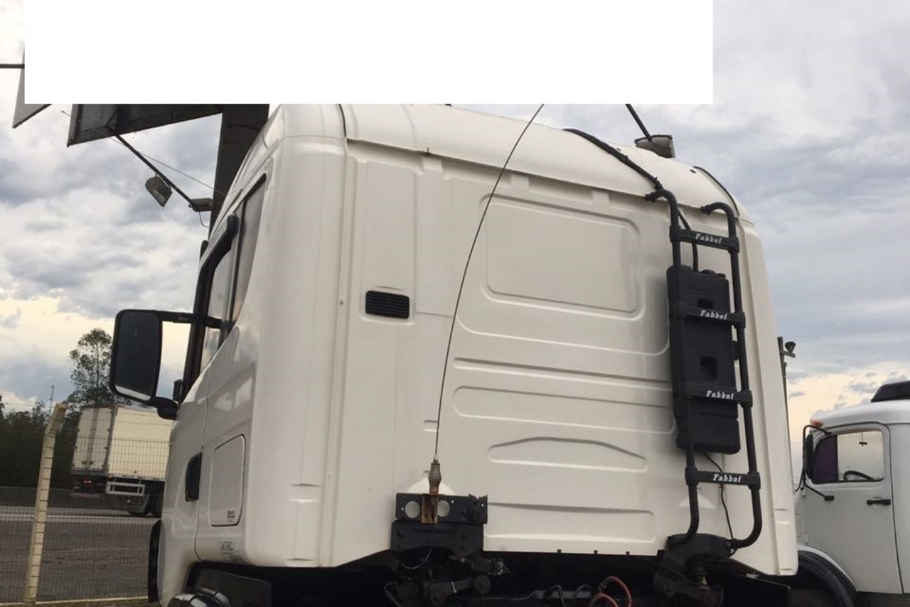 Scania 124 420 - 99/99 8