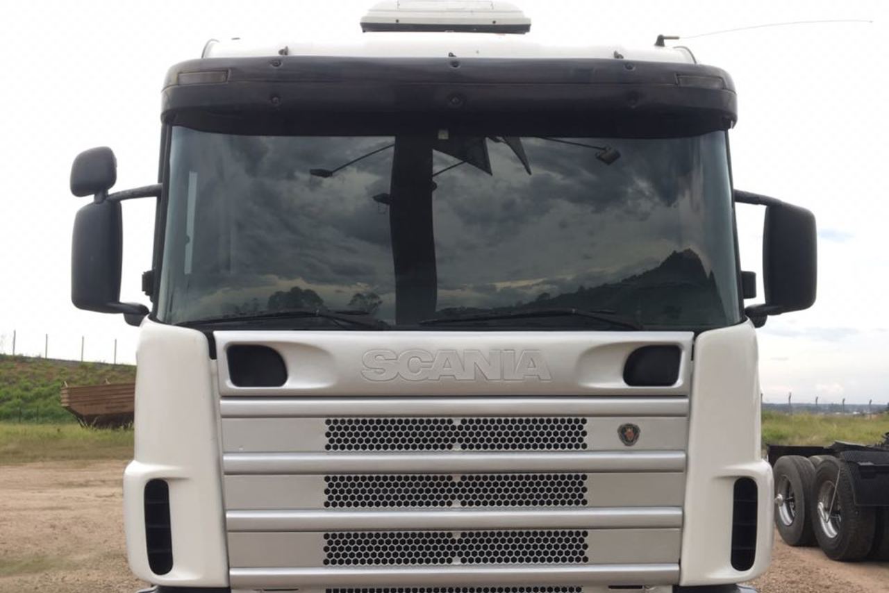 Scania 124 420 - 99/99 10