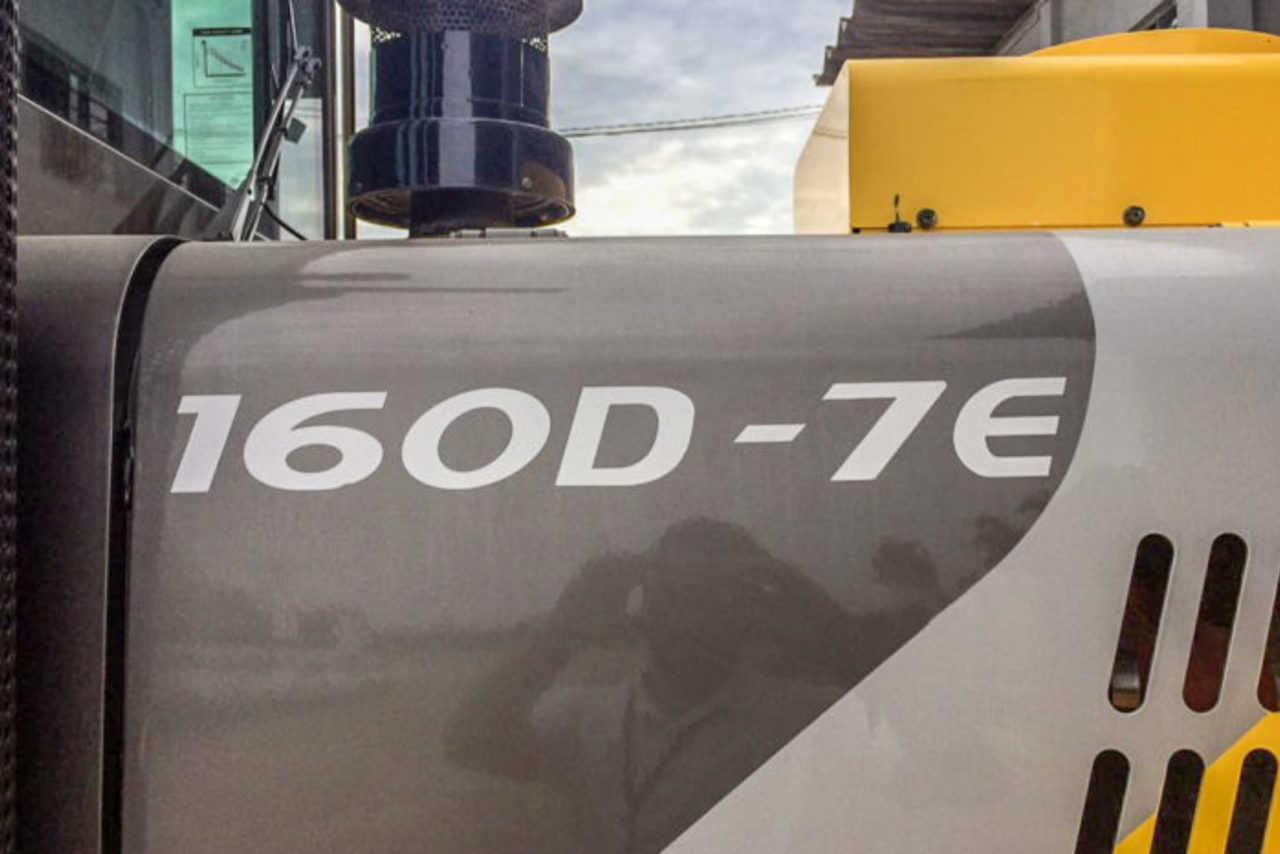 Hyundai 160D - 7E - 13/13 2