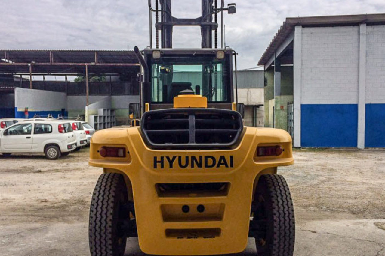 Hyundai 160D - 7E - 13/13 3