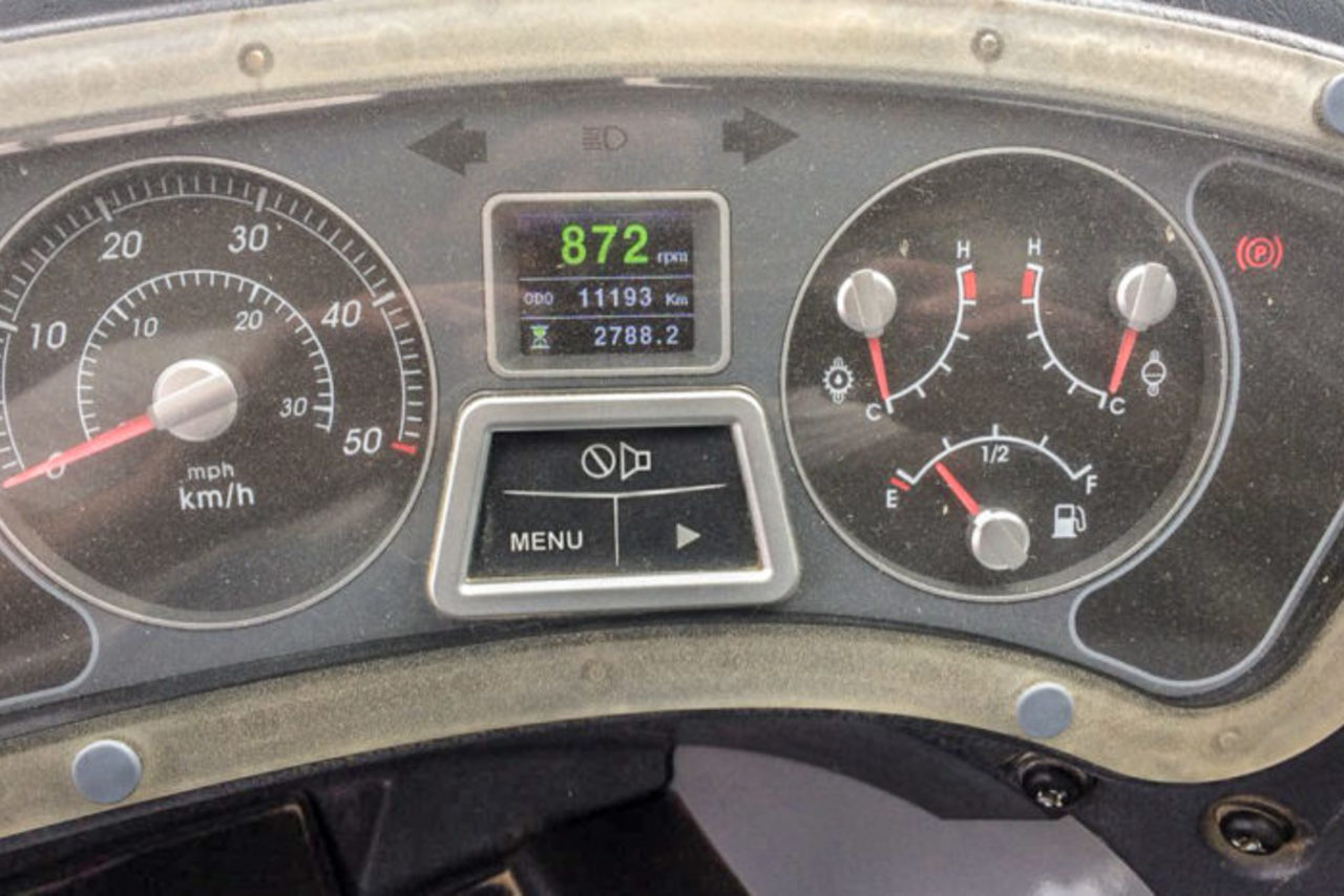Hyundai 160D - 7E - 13/13 4