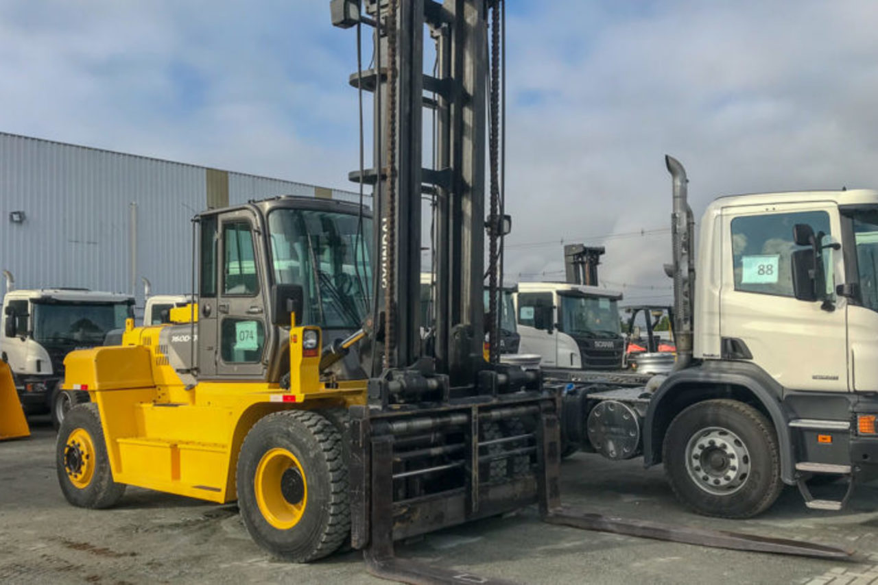 Hyundai 160D - 7E - 13/13 6