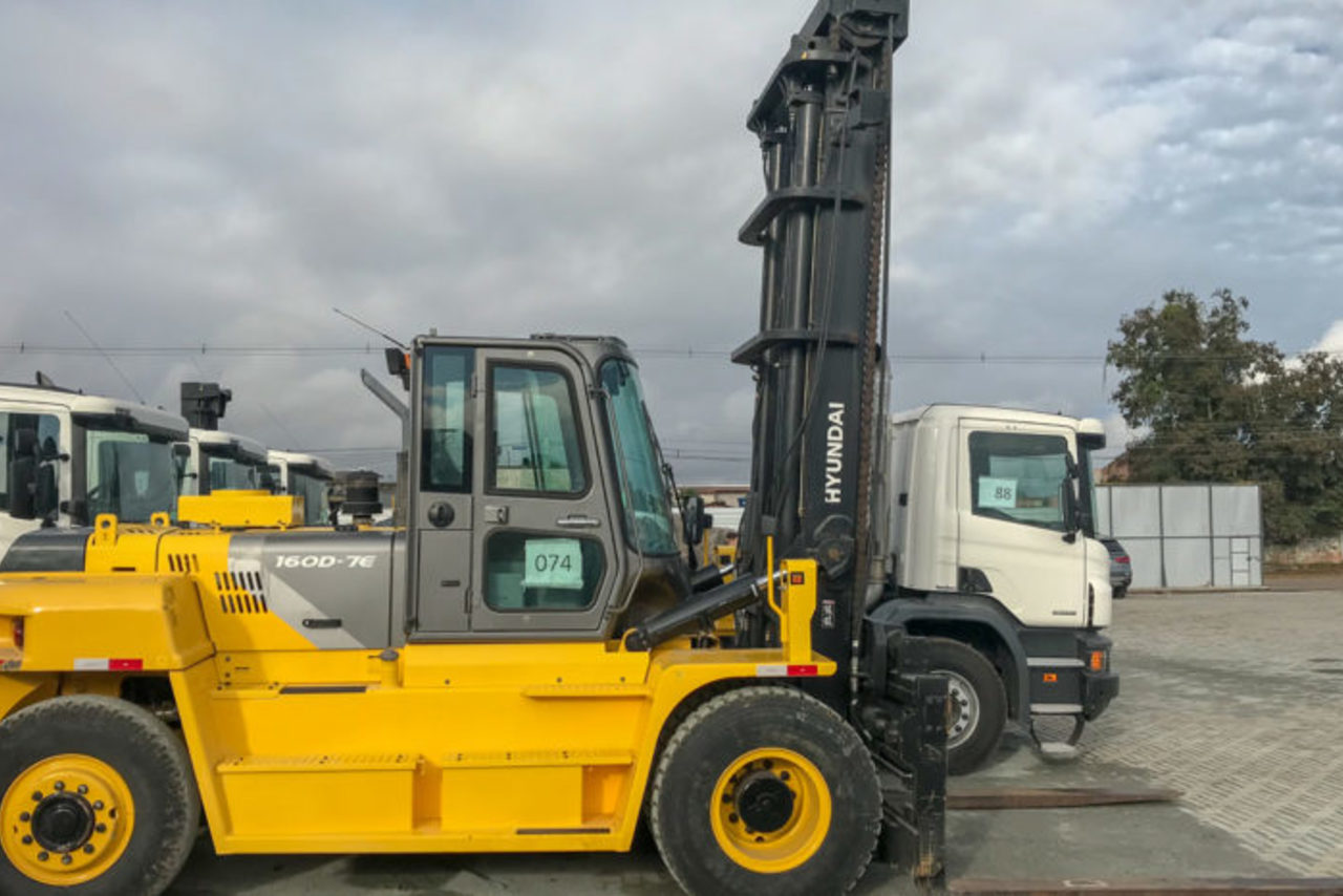 Hyundai 160D - 7E - 13/13 7