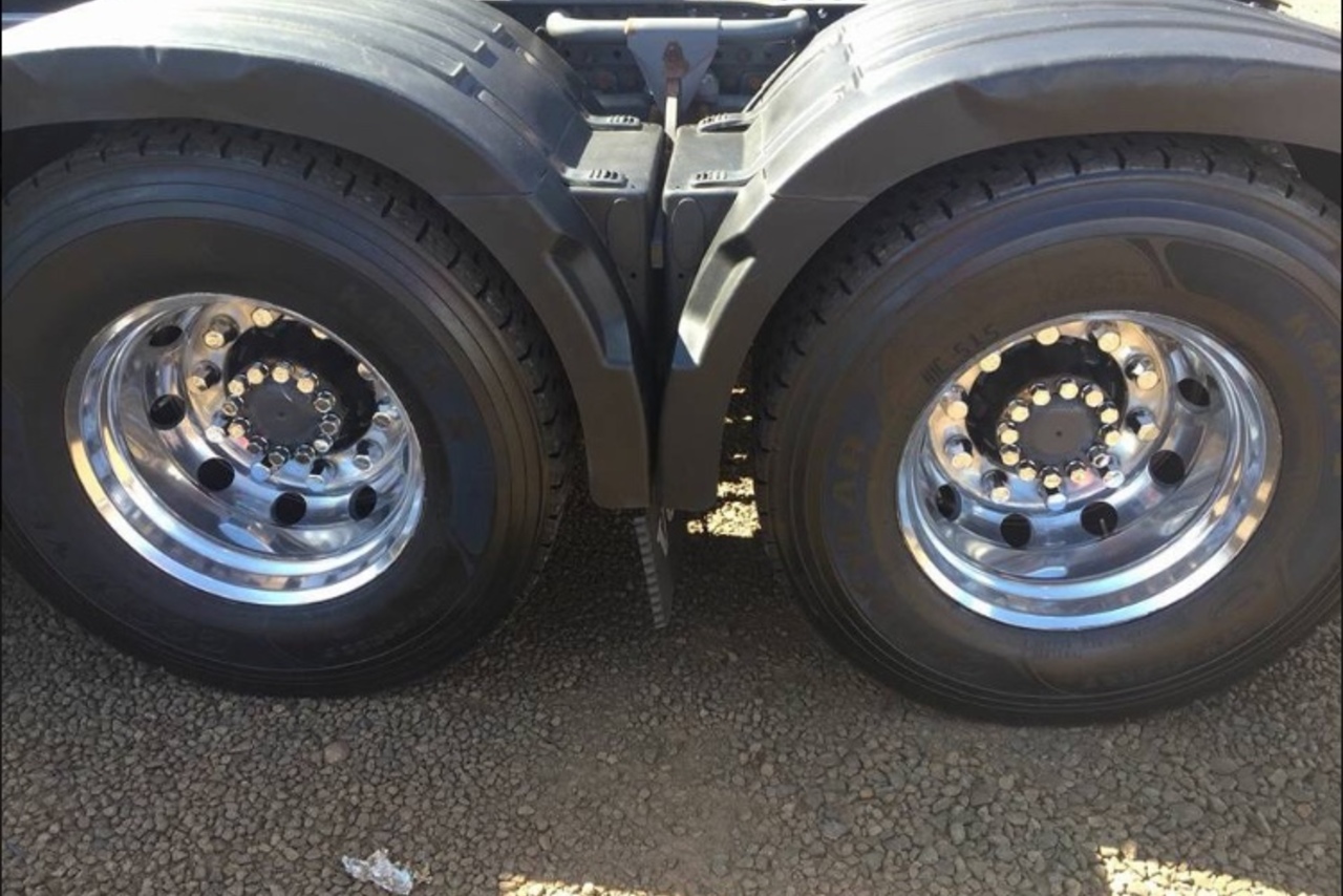 Volvo FH 540 - 14/14 2