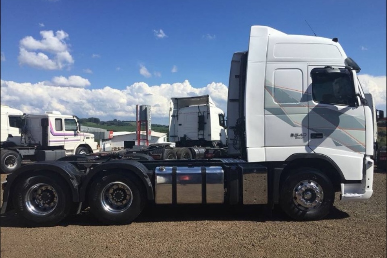 Volvo FH 540 - 14/14 3