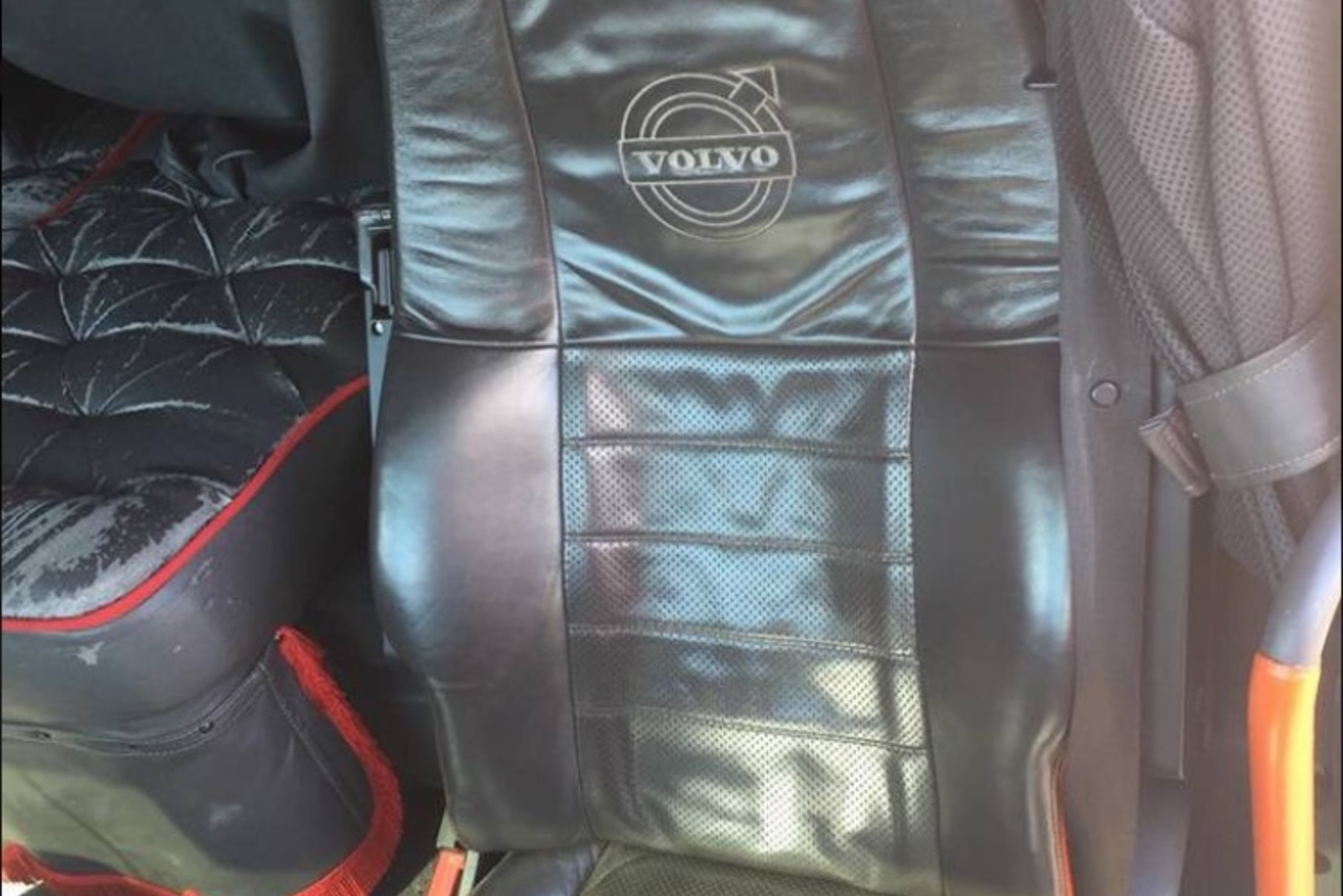 Volvo FH 540 - 14/14 4