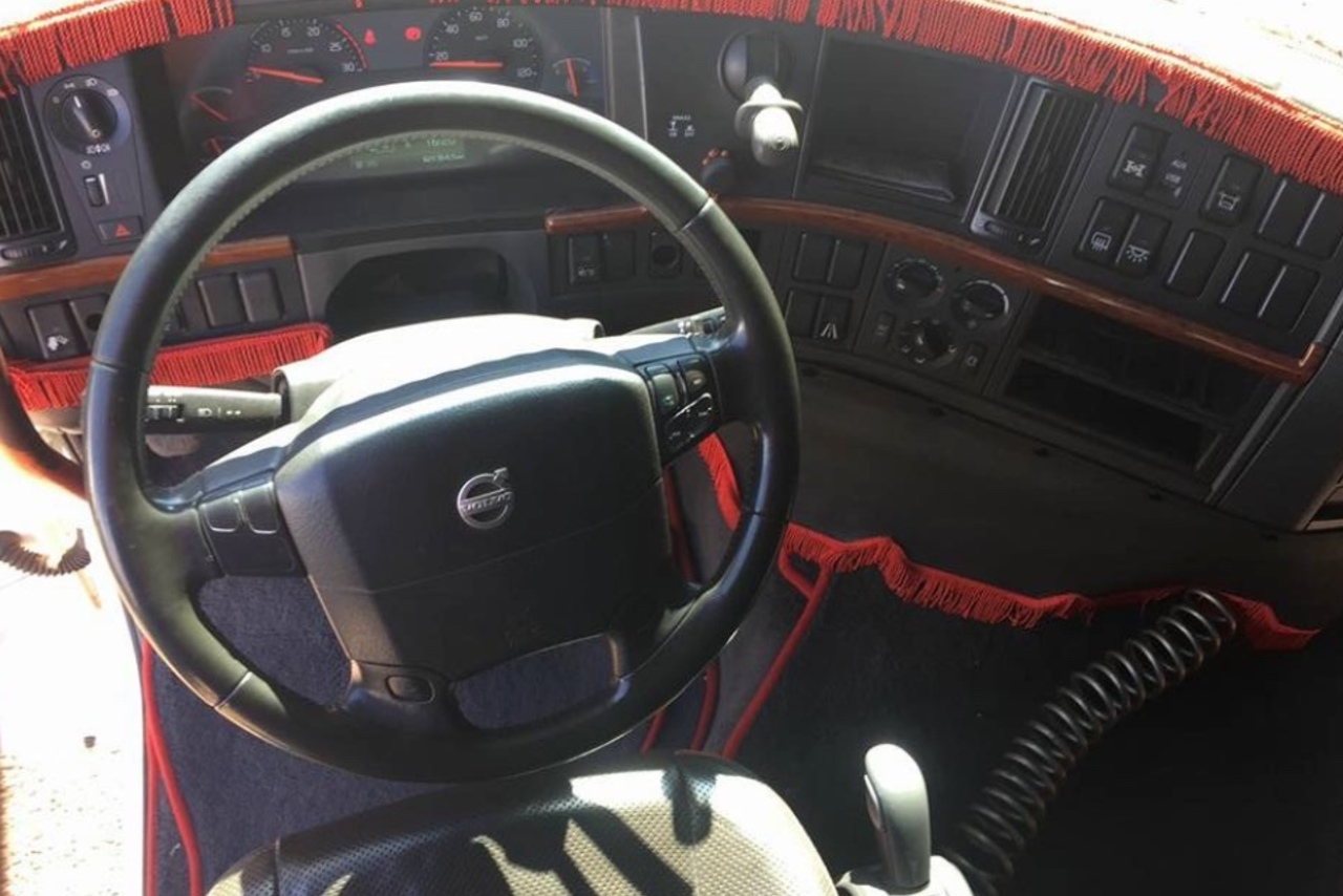 Volvo FH 540 - 14/14 8