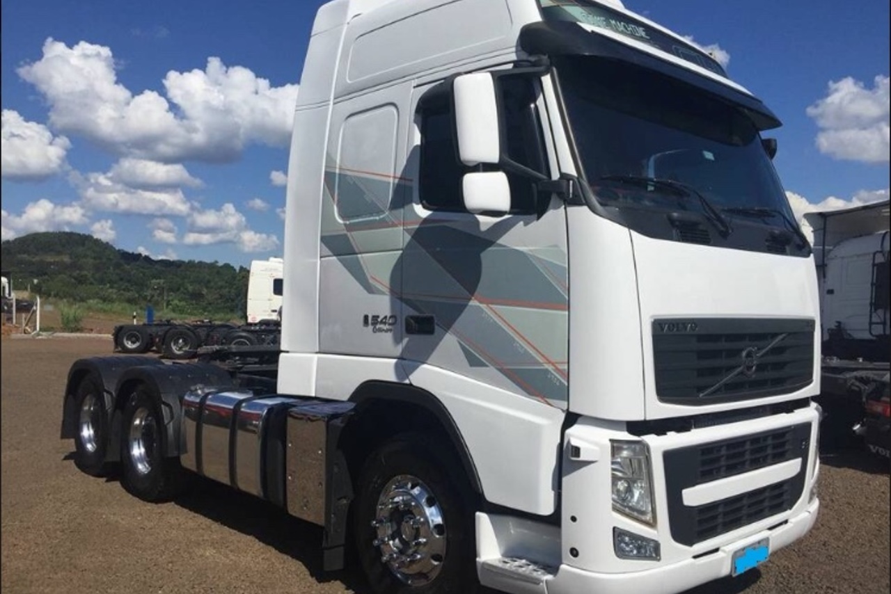 Volvo FH 540 - 14/14 9