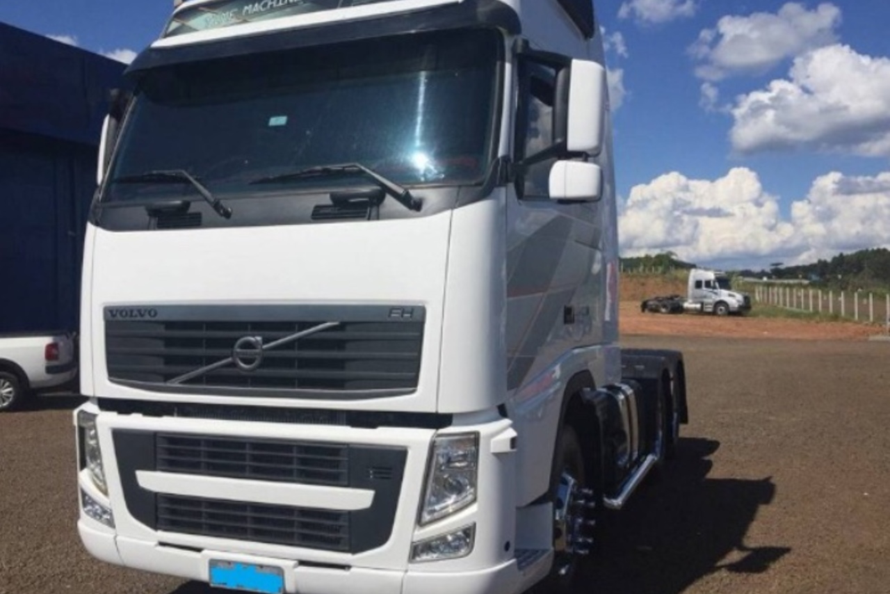 Volvo FH 540 - 14/14 10