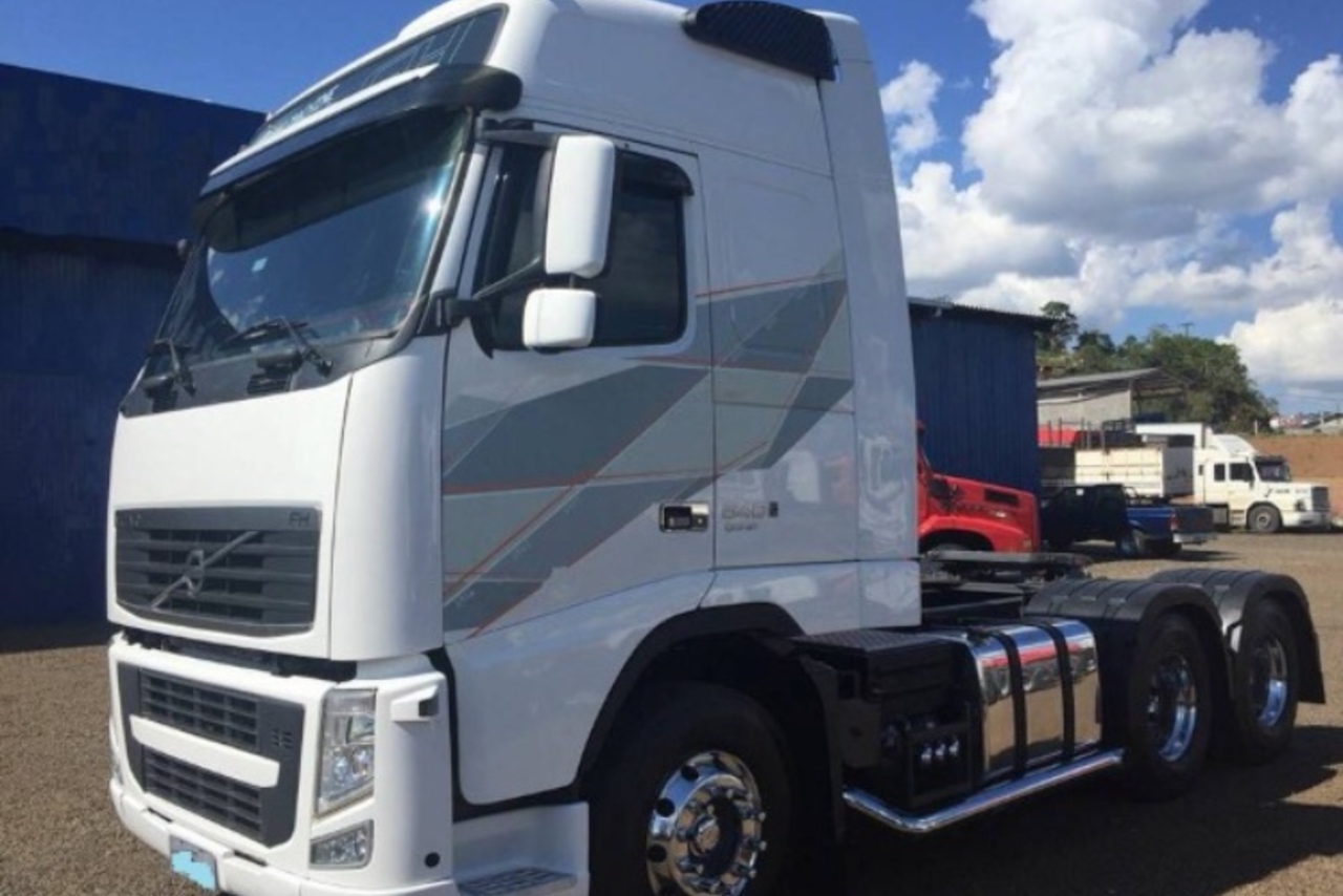 Volvo FH 540 - 14/14 11