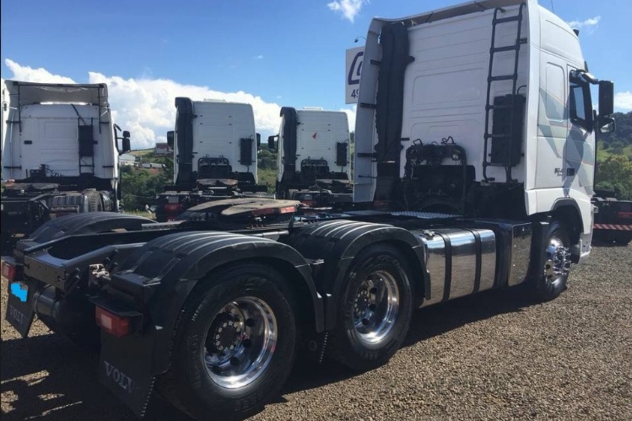 Volvo FH 540 - 14/14 12