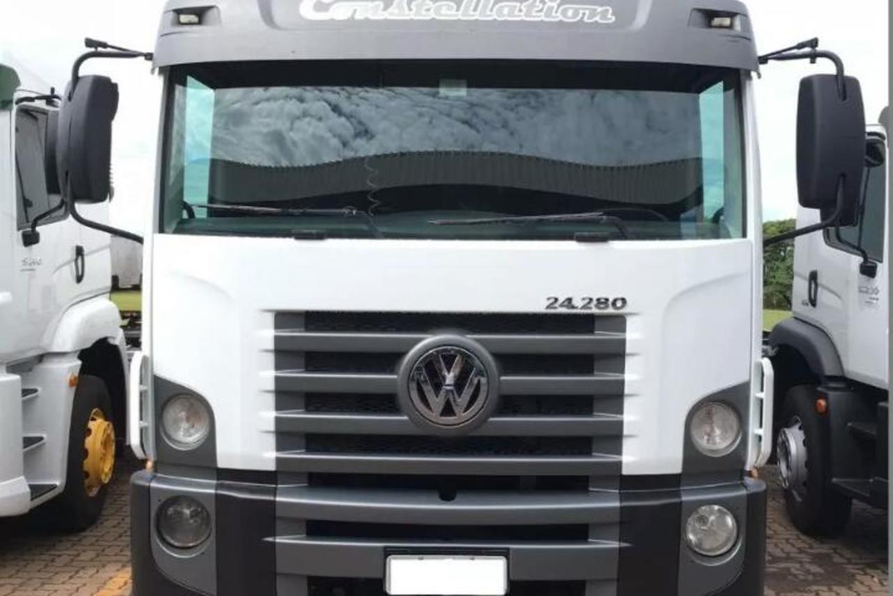 Volkswagen 24-280 E Constellation 6x2 - 12/12 5