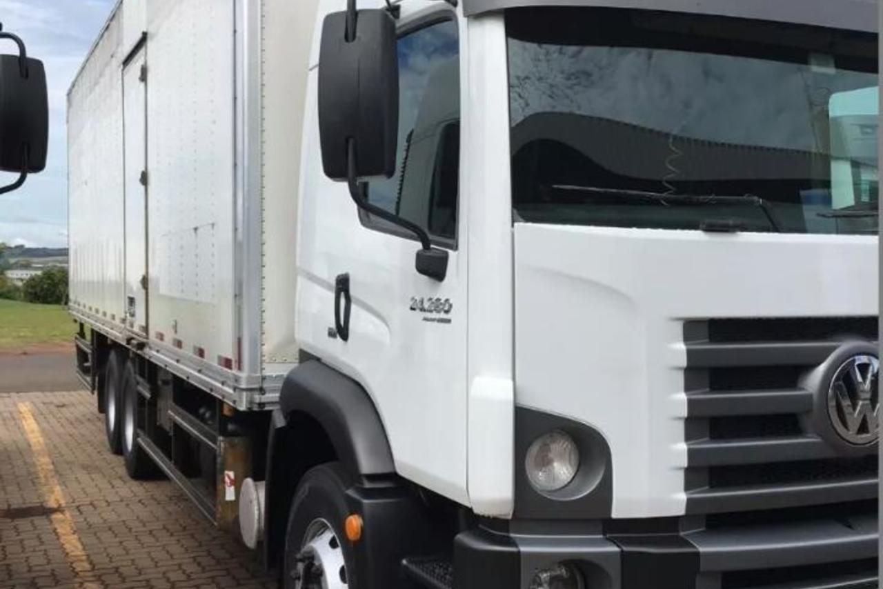 Volkswagen 24-280 E Constellation 6x2 - 12/12 6