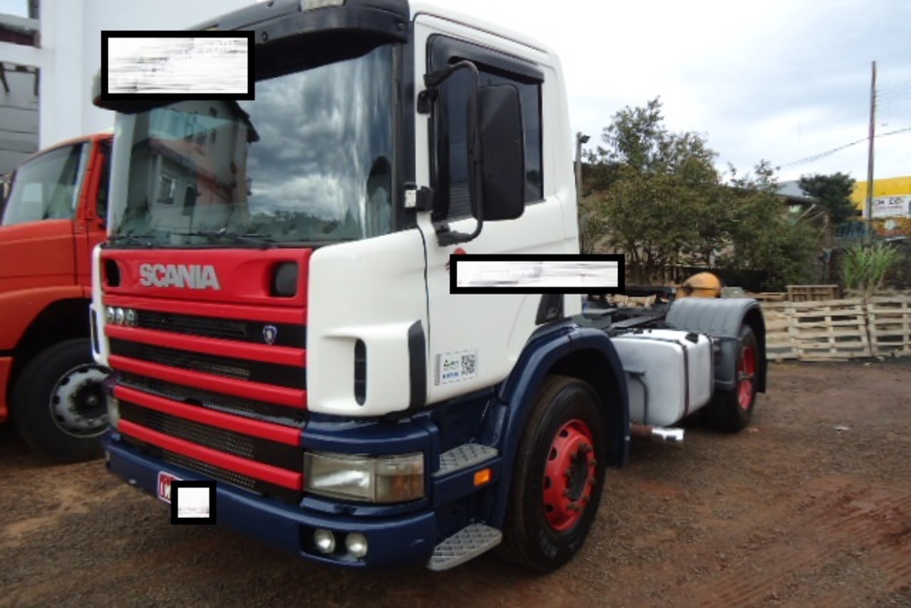 Scania P94 310 - 05/05 5