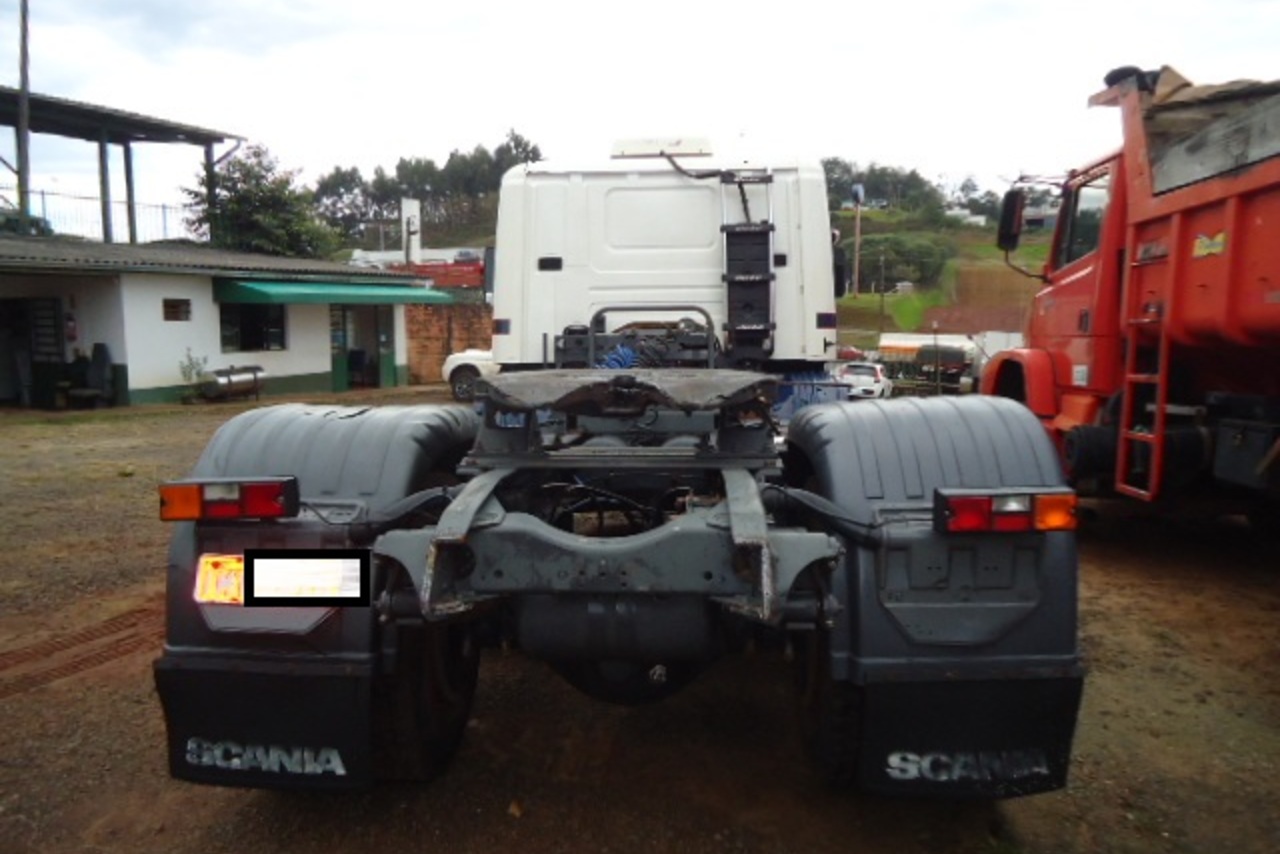 Scania P94 310 - 05/05 7