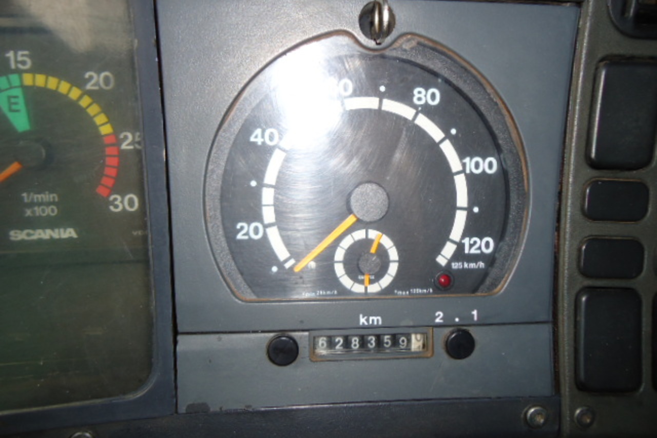 Scania P94 310 - 05/05 12