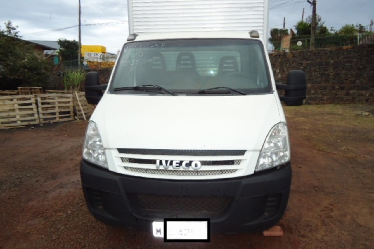 Iveco Daily 55c16 - 09/10 4