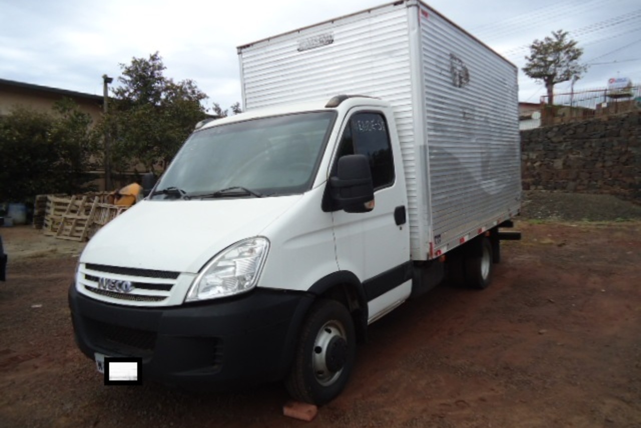 Iveco Daily 55c16 - 09/10 5