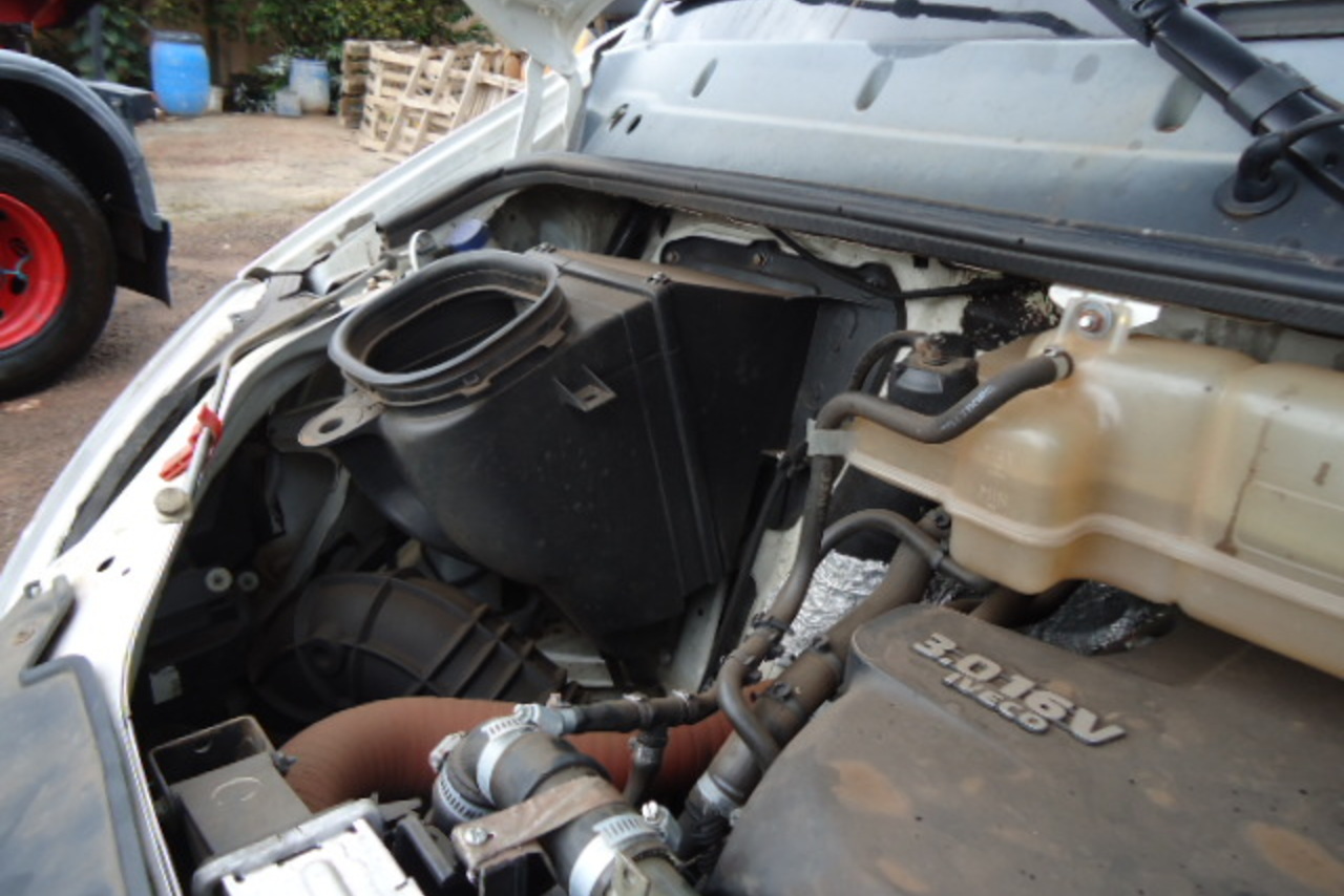 Iveco Daily 55c16 - 09/10 11
