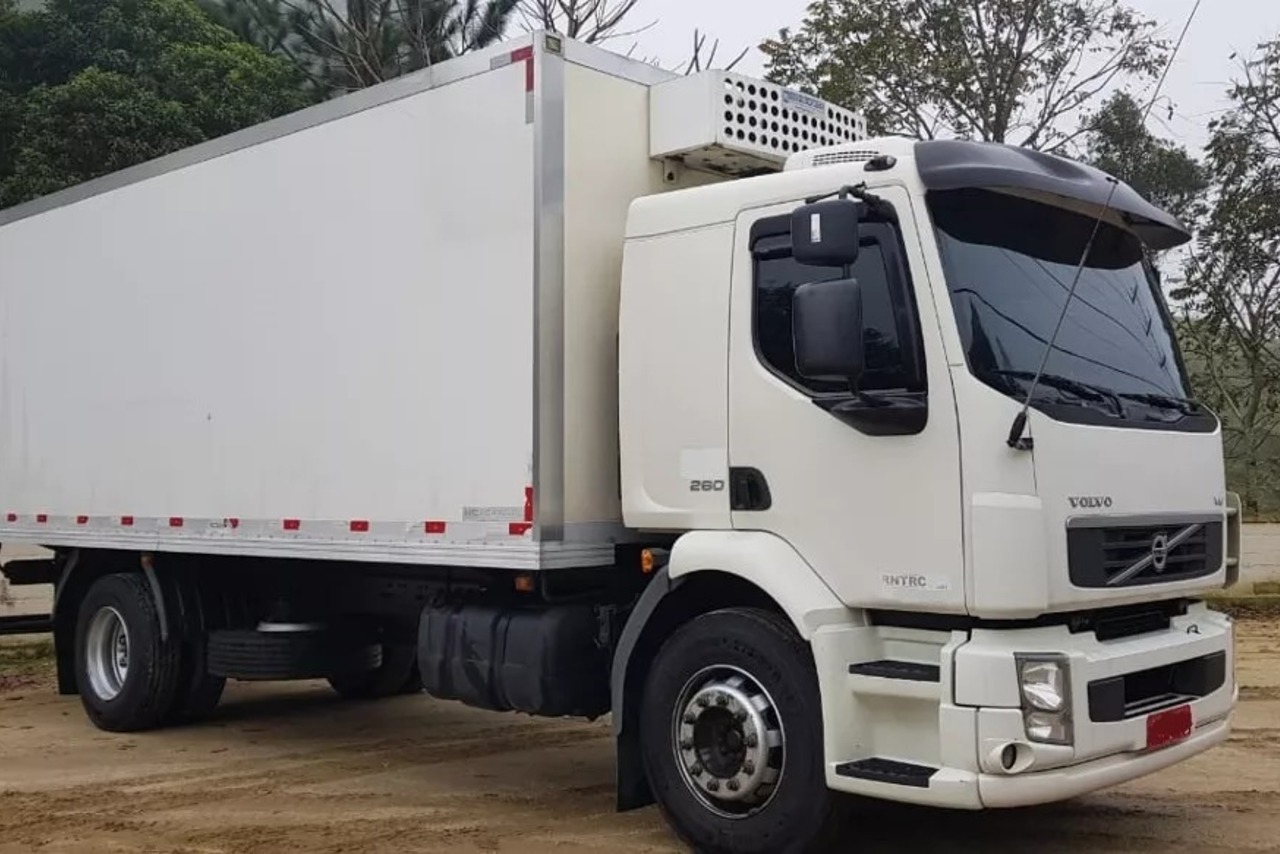 Volvo VM260 - 10/10 5